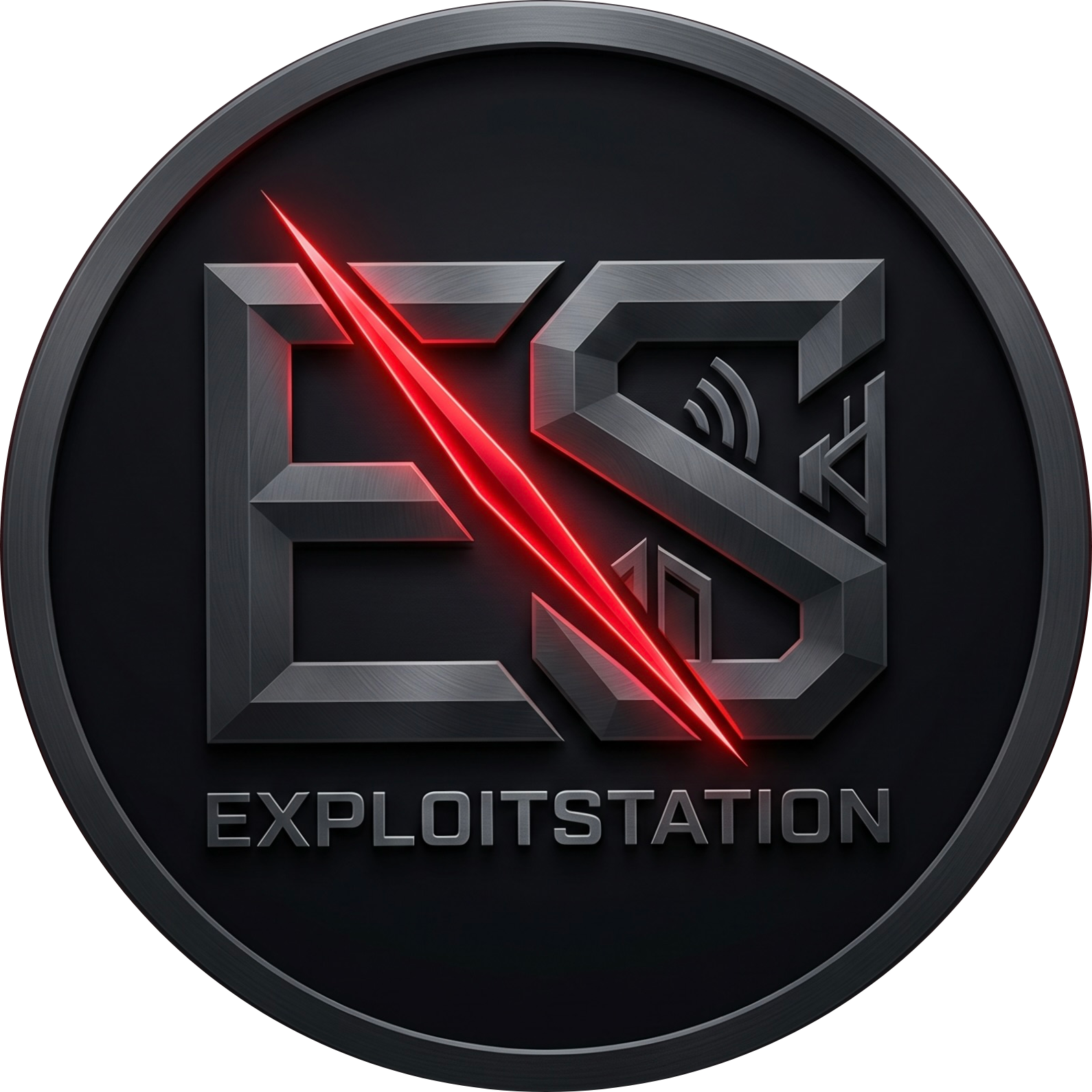 Exploitstation